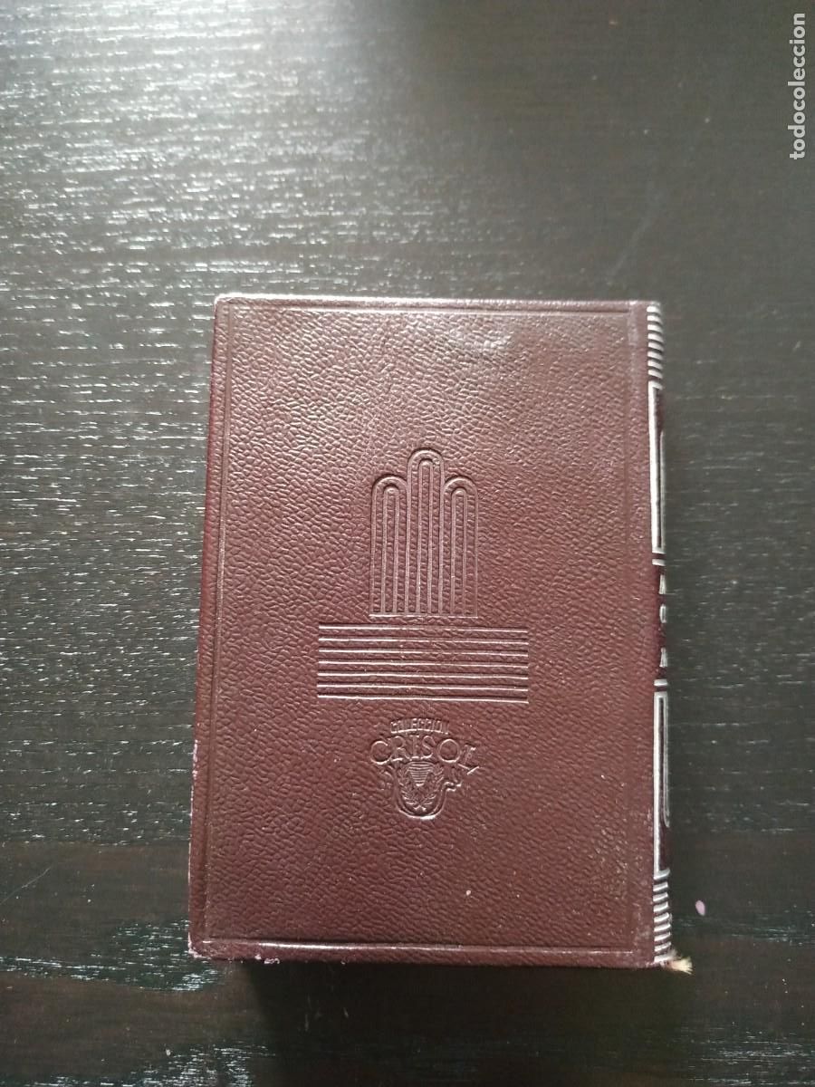Libros de segunda mano: Libro de la conversi&oacute;n de la Magdalena - Fr. Pedro Malon de Chaide - Foto 3
