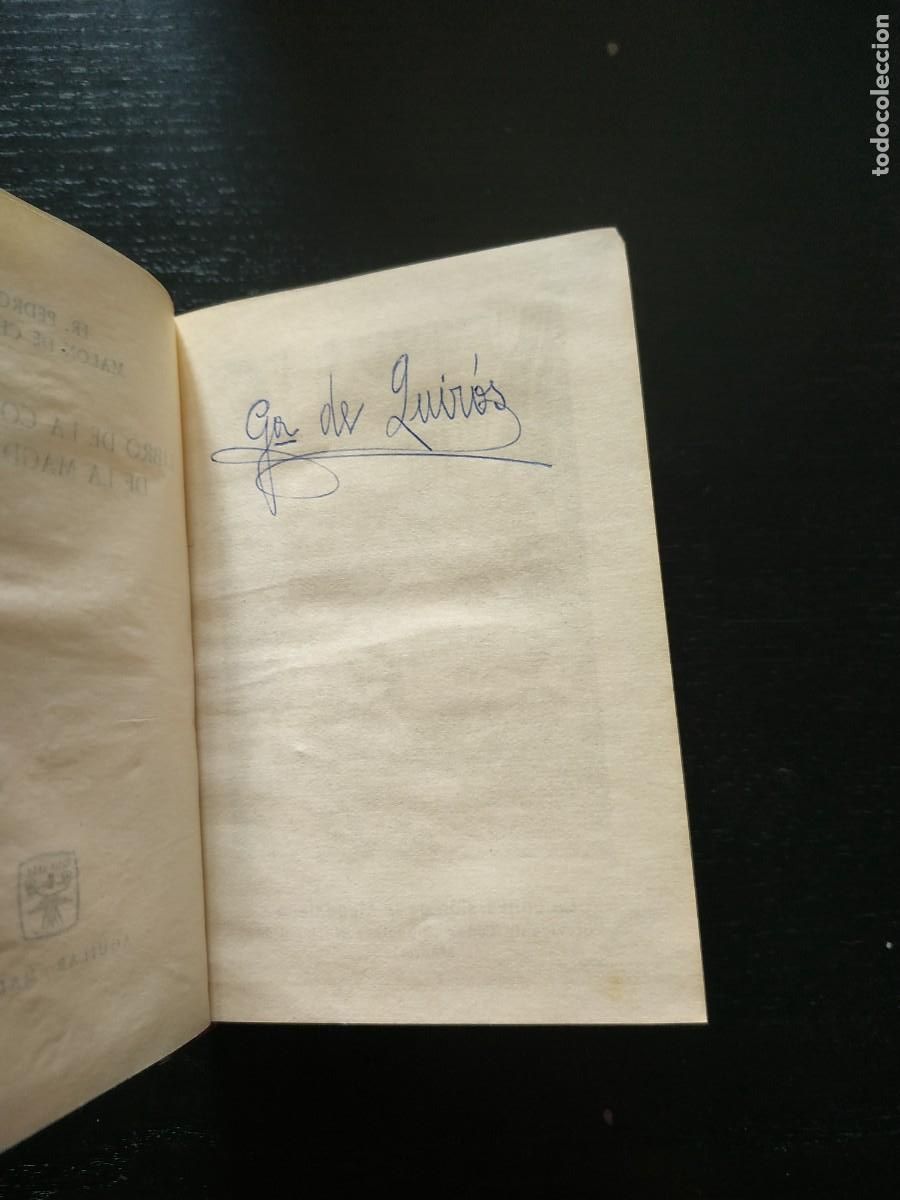 Libros de segunda mano: Libro de la conversi&oacute;n de la Magdalena - Fr. Pedro Malon de Chaide - Foto 4
