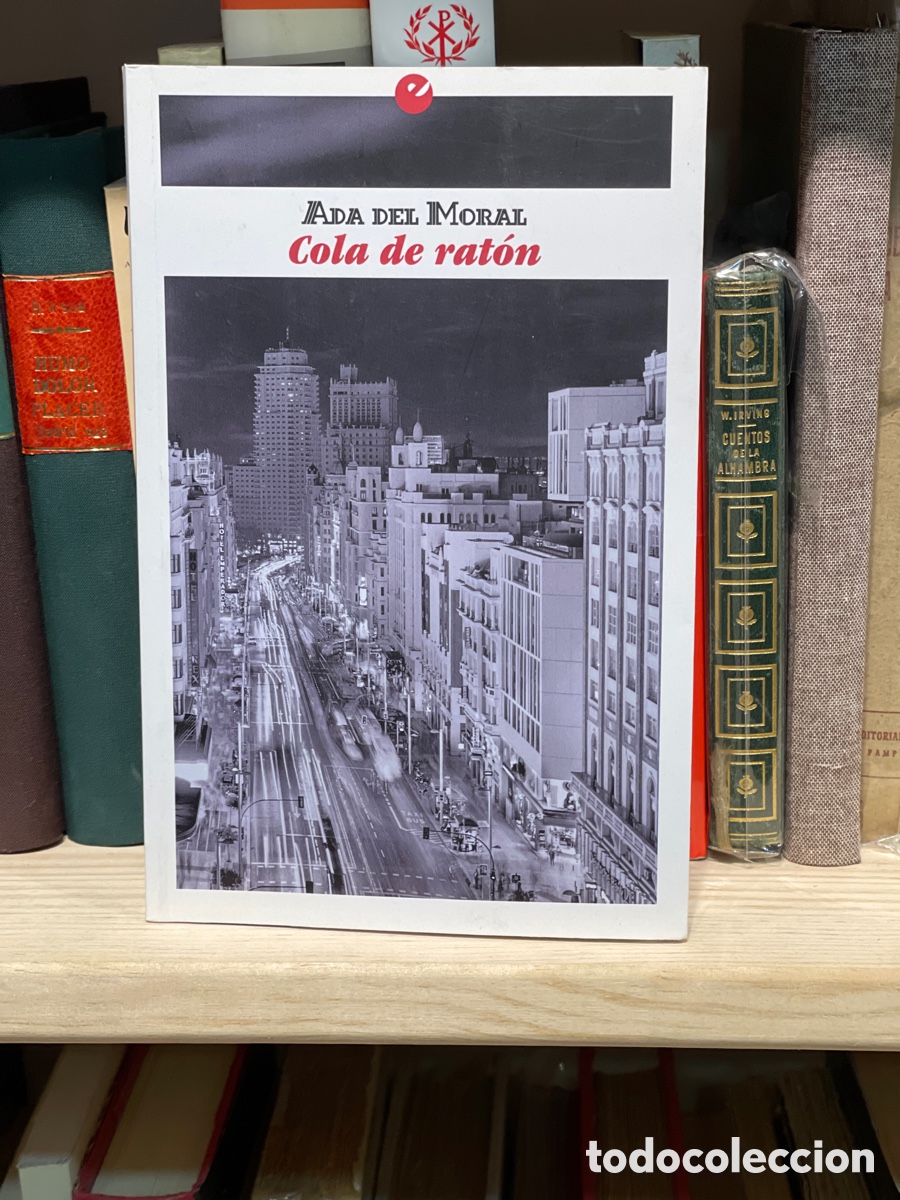 Libros de segunda mano: Cola de Rat&oacute;n - Foto 1