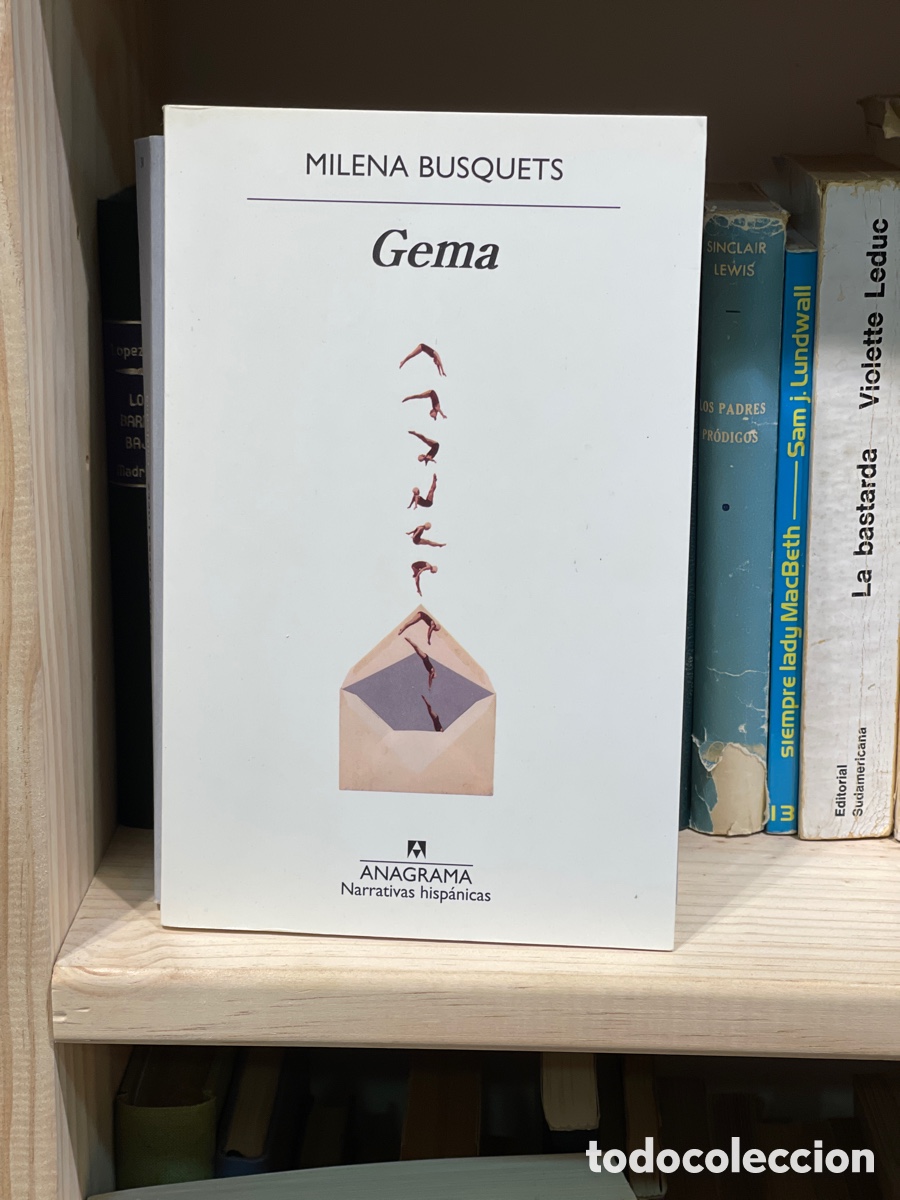 Libros de segunda mano: Gema - Foto 1