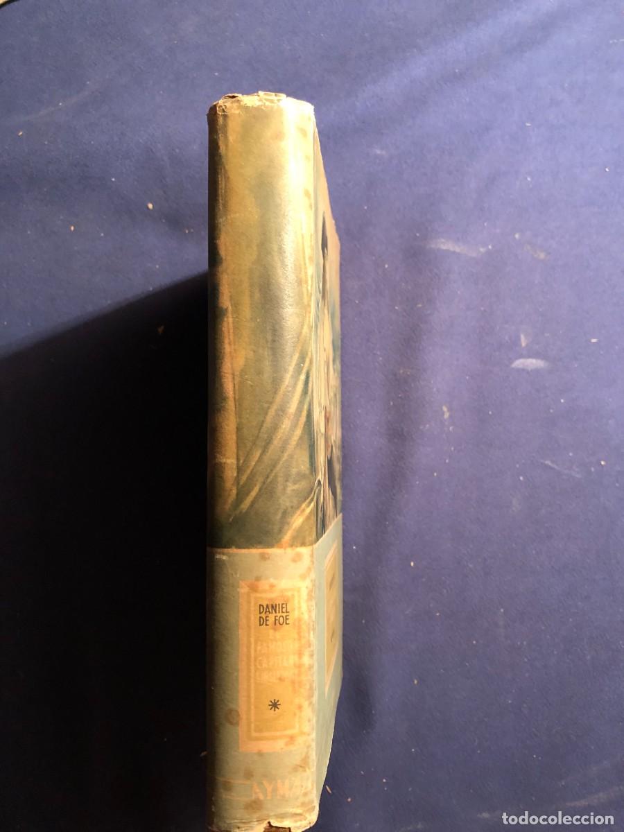 Libros de segunda mano: DANIEL DEFOE: - MEMORIAS DE UN CABALLERO - - Foto 1