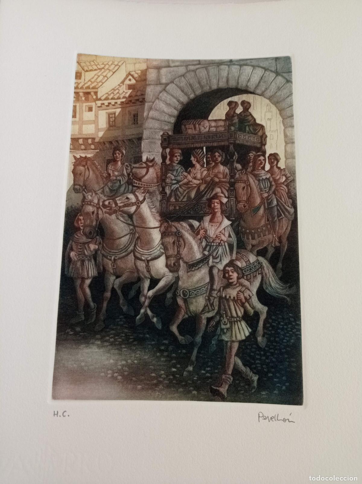 Libros de segunda mano: 2000 - BOCCACCIO. EL DECAMERON PRIMERA JORNADA - LIBER EDICIONES, PERELL&Oacute;N - Foto 8