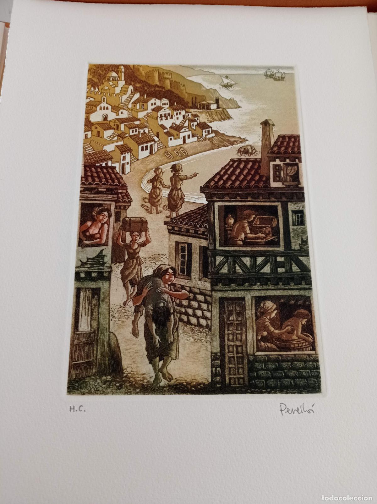 Libros de segunda mano: 2001 - BOCCACCIO. EL DECAMERON JORNADA SEGUNDA - LIBER EDICIONES, PERELL&Oacute;N - Foto 10