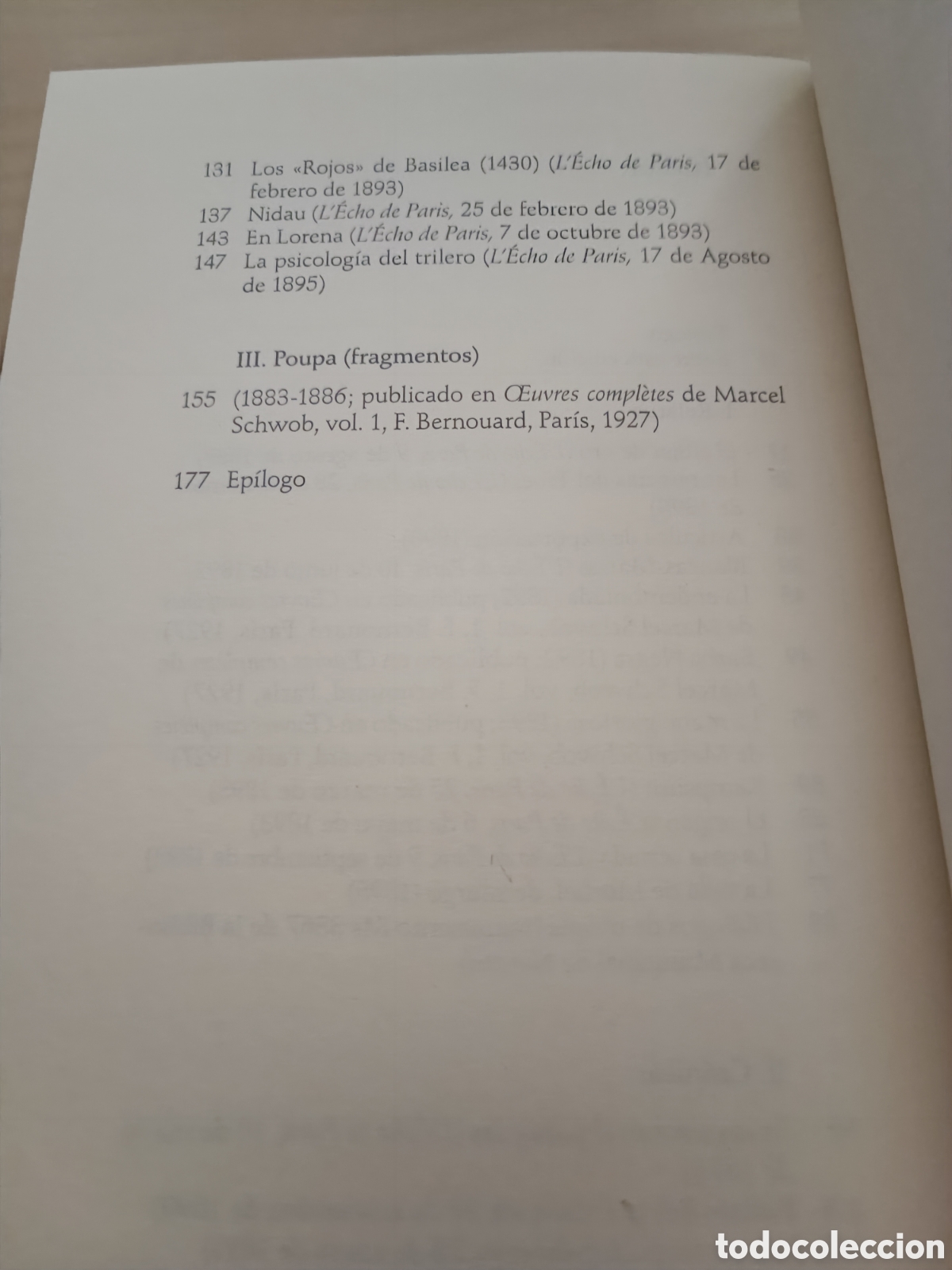 Libros de segunda mano: Mundos terribles (Marcel Schwob) - Foto 5