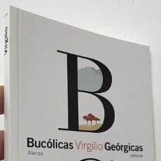 Libros de segunda mano: BUCÓLICAS. GEÓRGICAS - VIRGILIO