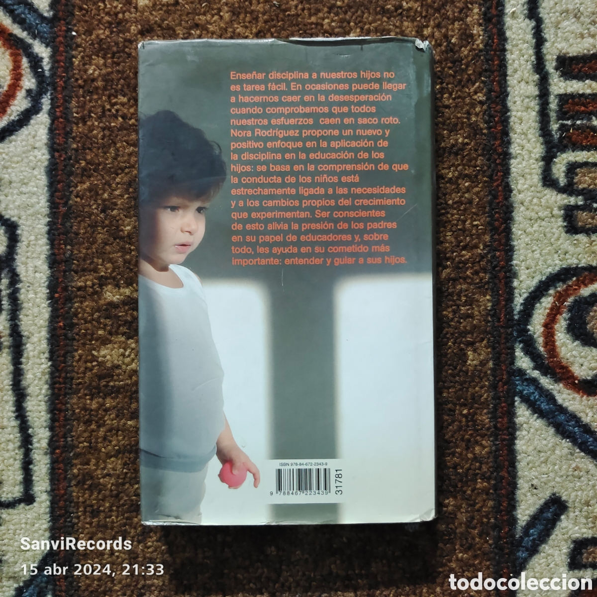 Libros de segunda mano: &iexcl;QUI&Eacute;N MANDA AQU&Iacute;! (NORA RODR&Iacute;GUEZ) (C&Iacute;RCULO DE LECTORES) - Foto 2