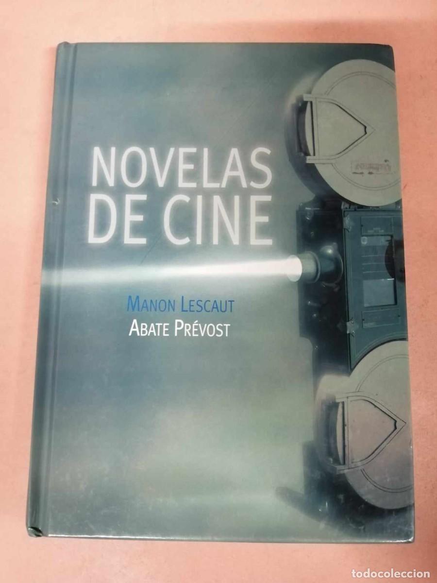 Libros de segunda mano: MANON LESCAUT (ABATE PREVOST) NOVELAS DE CINE - Foto 1