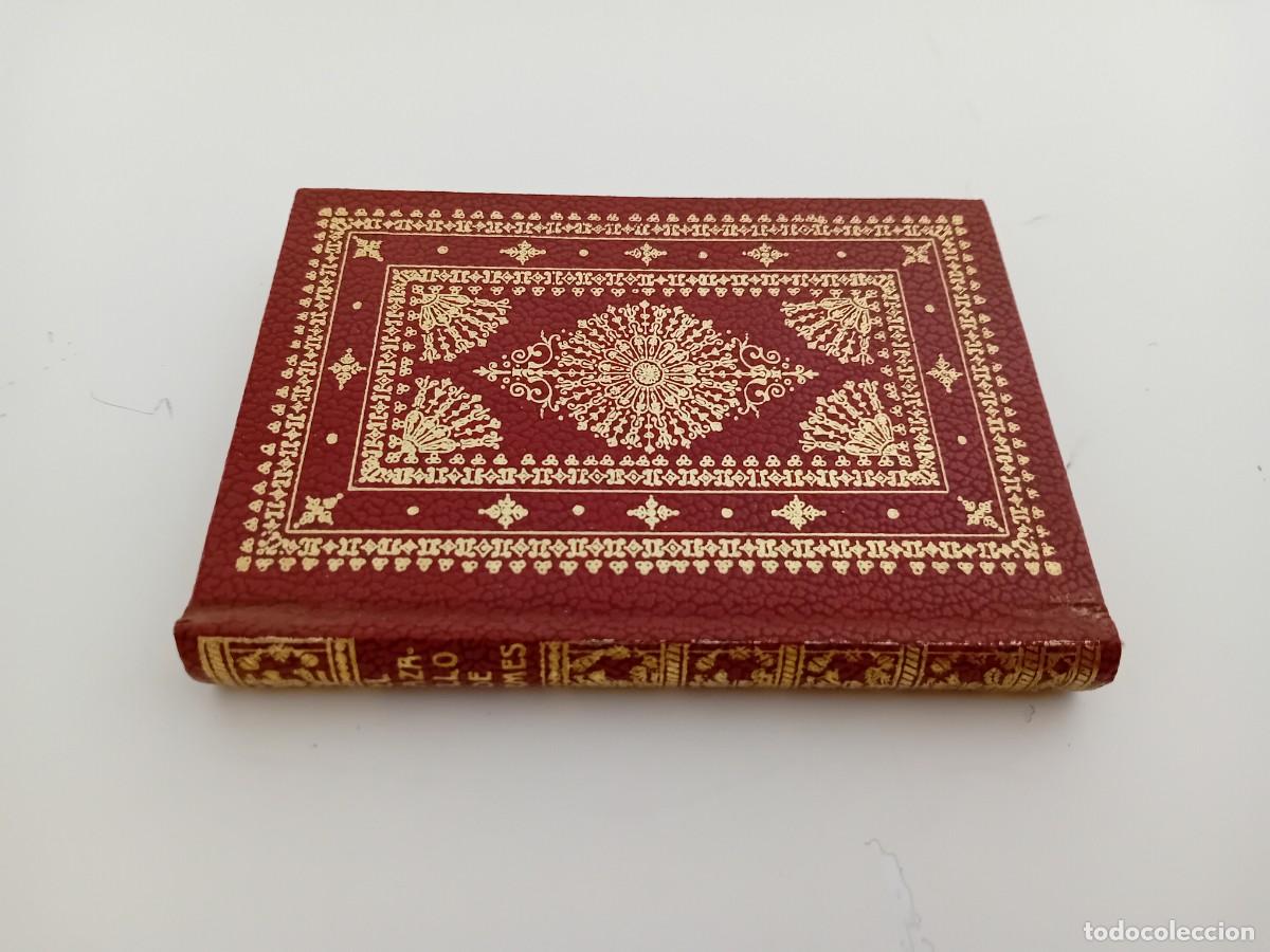 Libros de segunda mano: EL LAZARILLO DE TORMES. MONTANER Y SIM&Oacute;N. 1968 - Foto 3