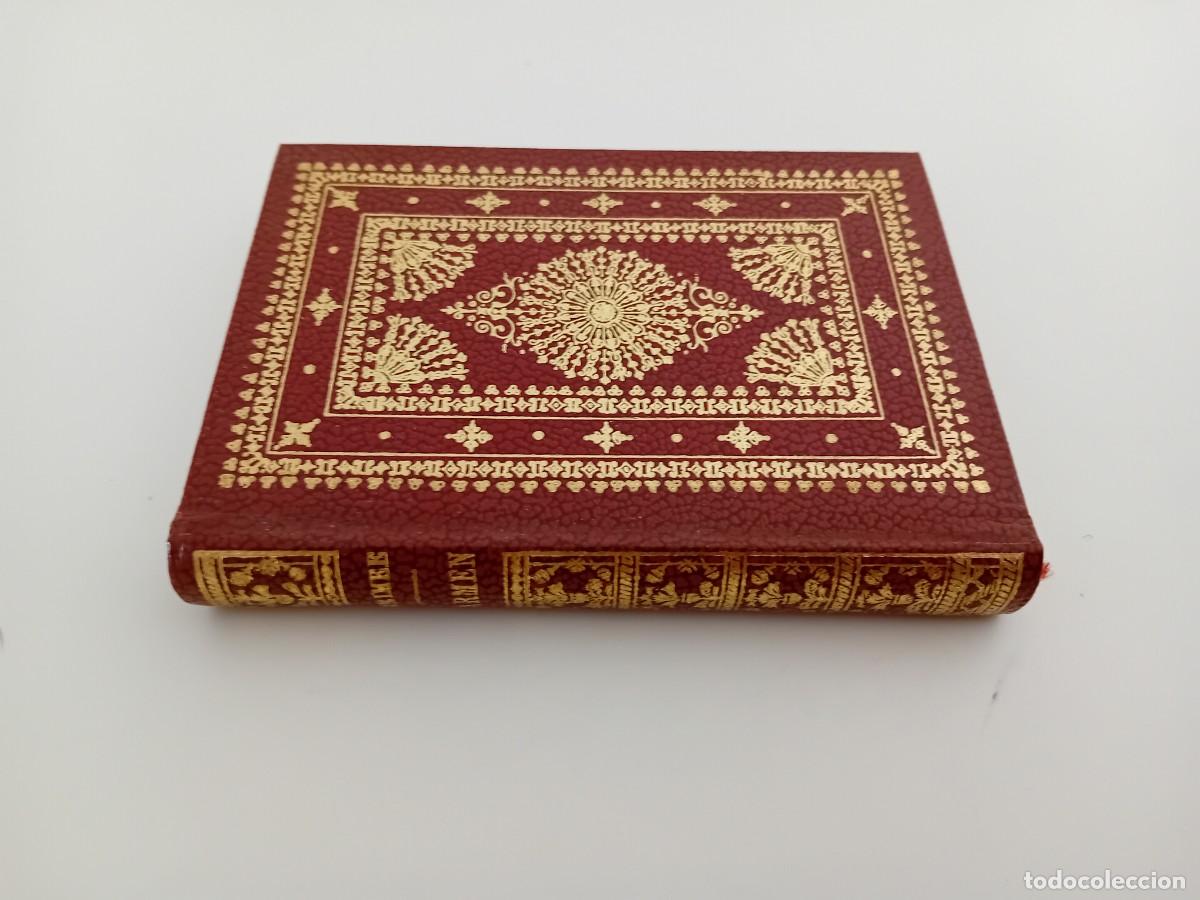 Libros de segunda mano: CARMEN. PROSPER MERIMEE. MONTANER Y SIM&Oacute;N. 1968 - Foto 3