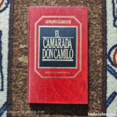 Libros de segunda mano: EL CAMARADA DON CAMILO (GIOVANNI GUARESCHI) (GRANDES ÉXITOS)