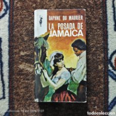 Libros de segunda mano: LA POSADA DE JAMAICA (DAPHNE DU MAURIER) (LIBROS RENO, PLAZA & JANES)