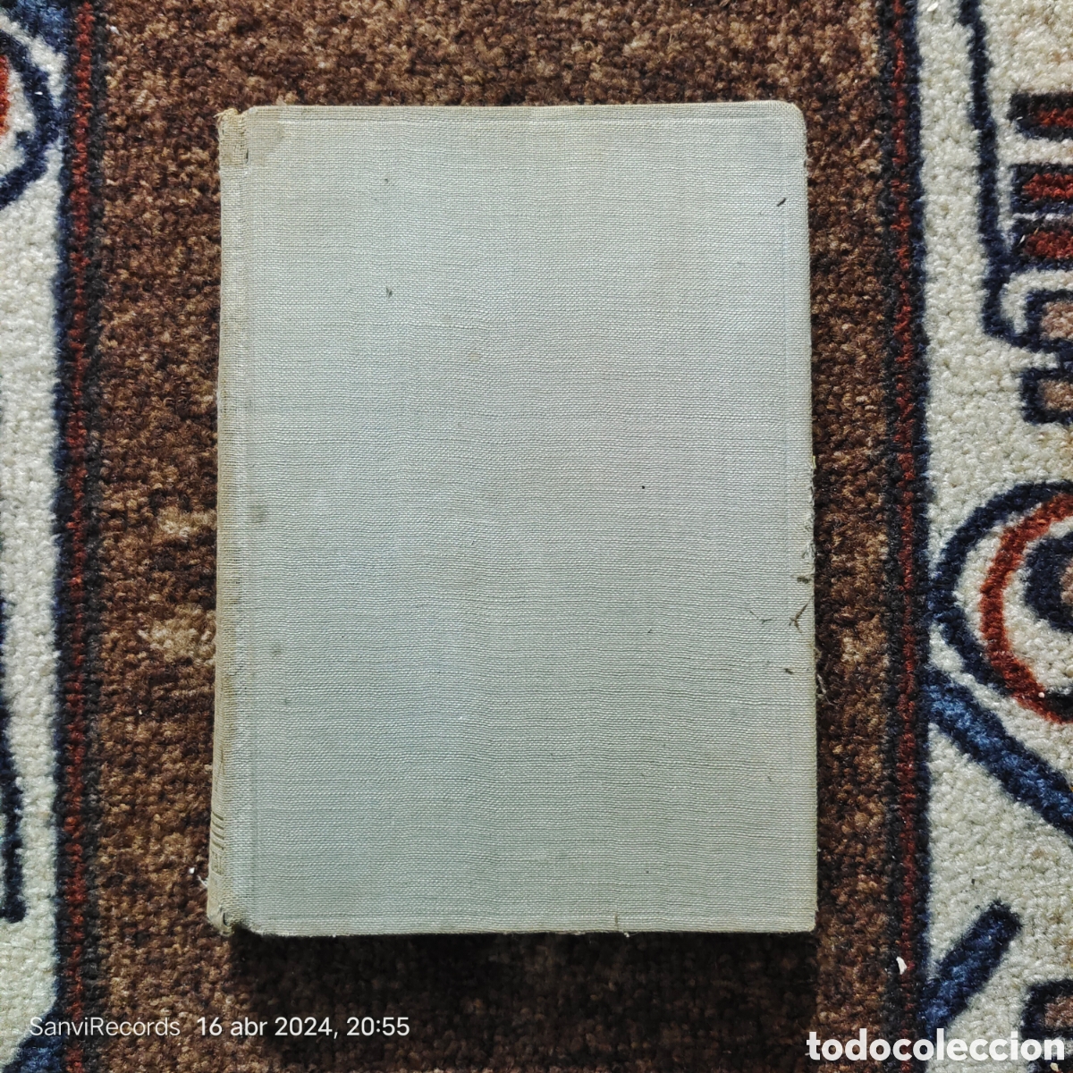 Libros de segunda mano: LAS HOGUERAS (CONCHA AL&Oacute;S) (PREMIO PLANETA 1964) - Foto 1