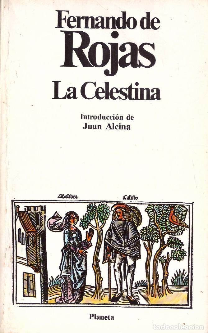 Libros de segunda mano: La celestina - Fernando de Rojas; Planeta - Foto 1