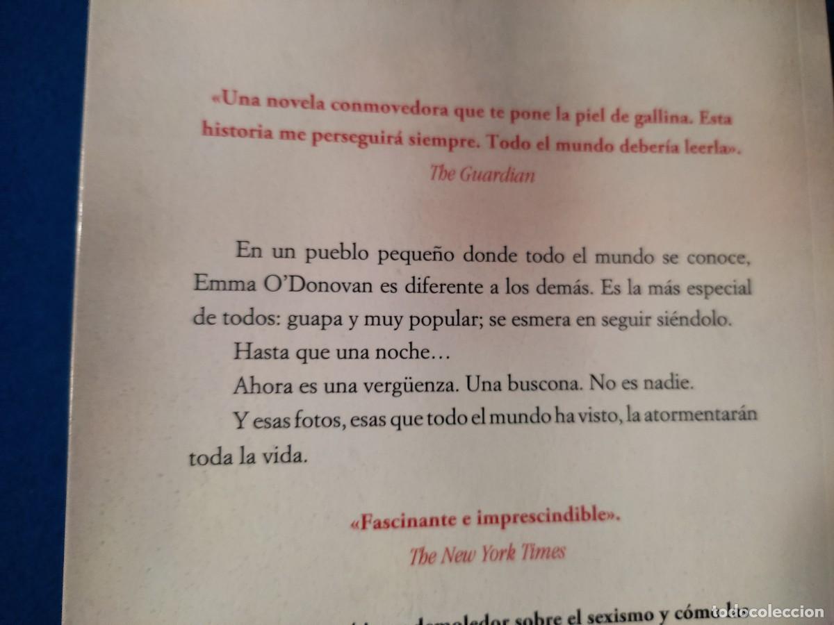 Libros de segunda mano: T&uacute; te lo has Buscado Luise O`Neill Ed. La Esfera de los Libros 2020 - Foto 5