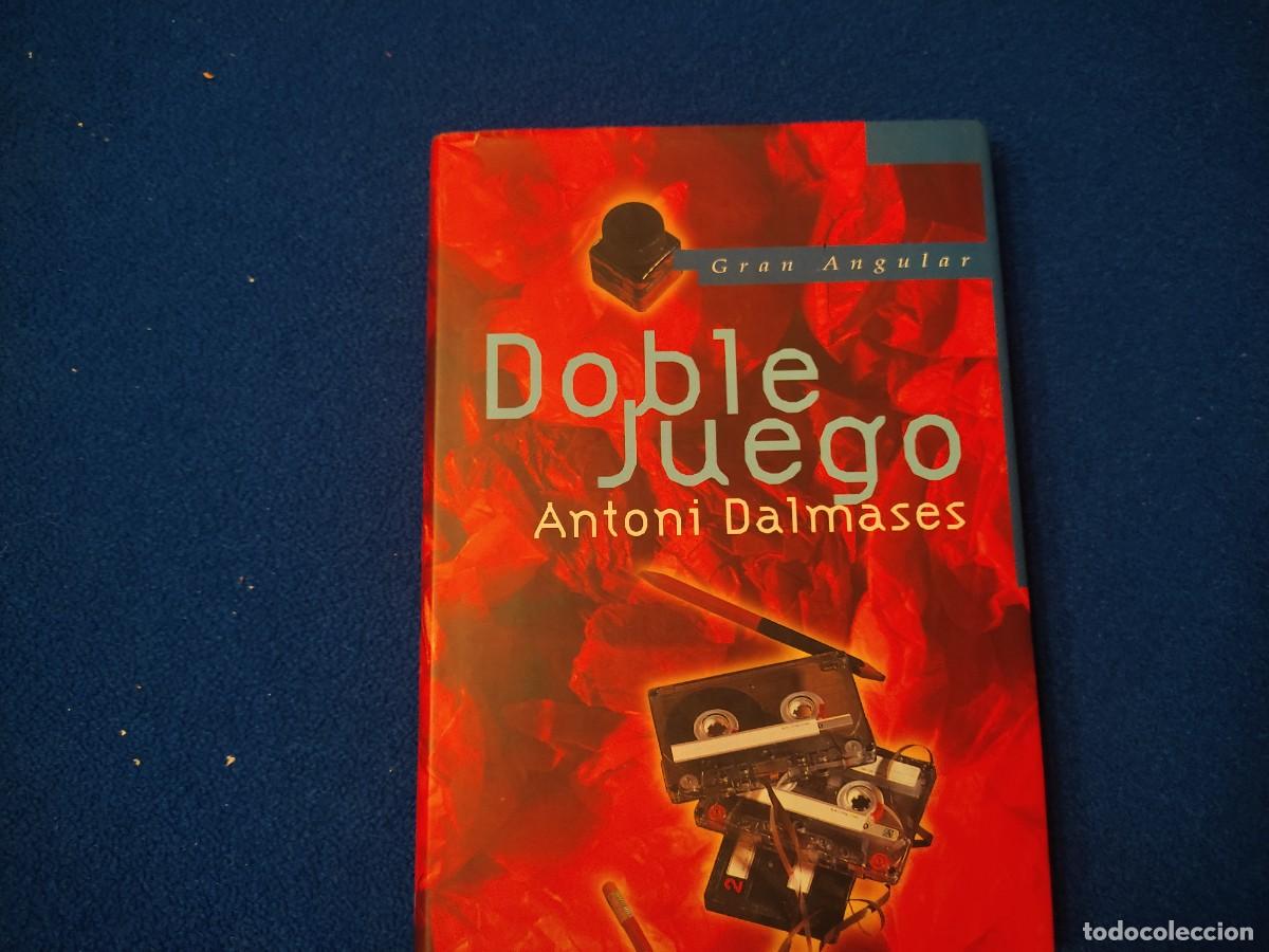 Libros de segunda mano: Doble Juego Antoni Dalmases Ediciones SM 1995 - Foto 1