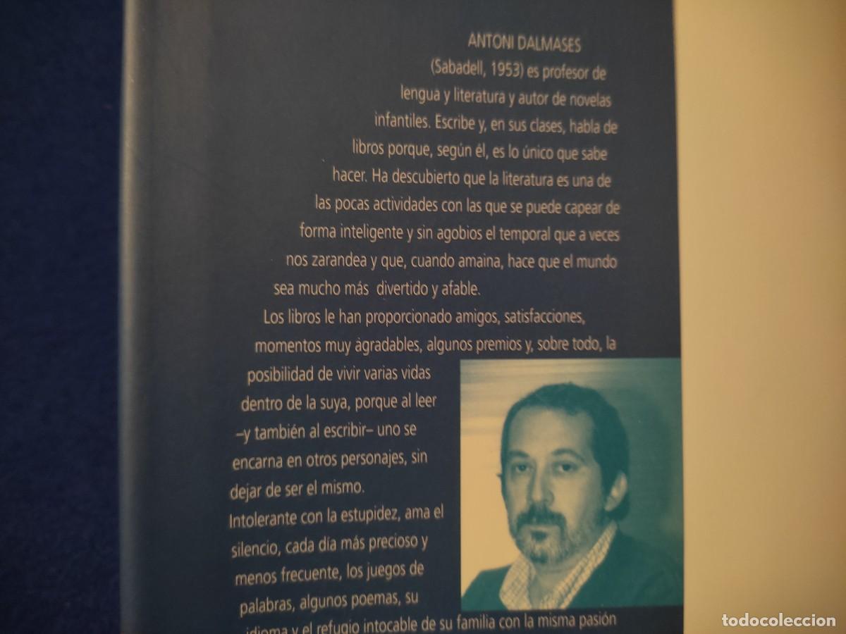 Libros de segunda mano: Doble Juego Antoni Dalmases Ediciones SM 1995 - Foto 6