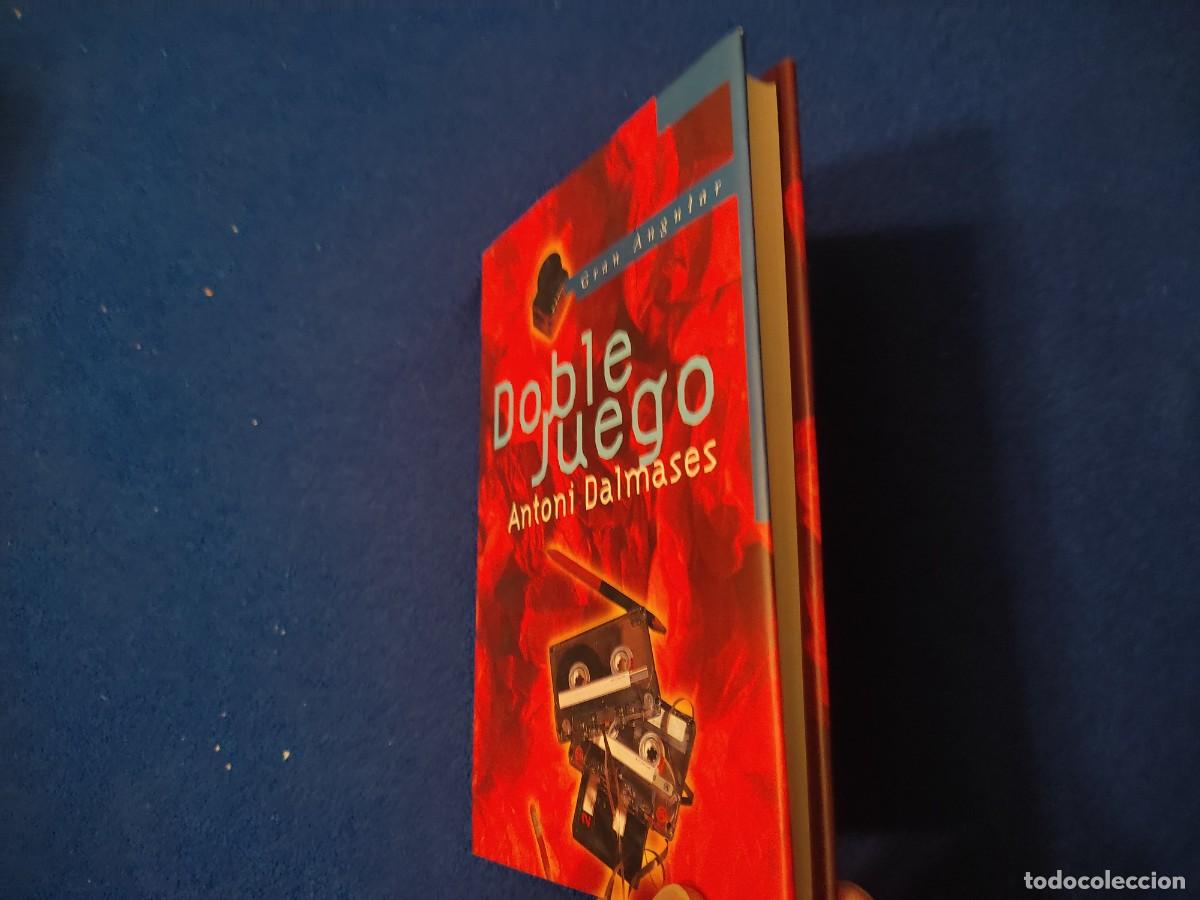 Libros de segunda mano: Doble Juego Antoni Dalmases Ediciones SM 1995 - Foto 9