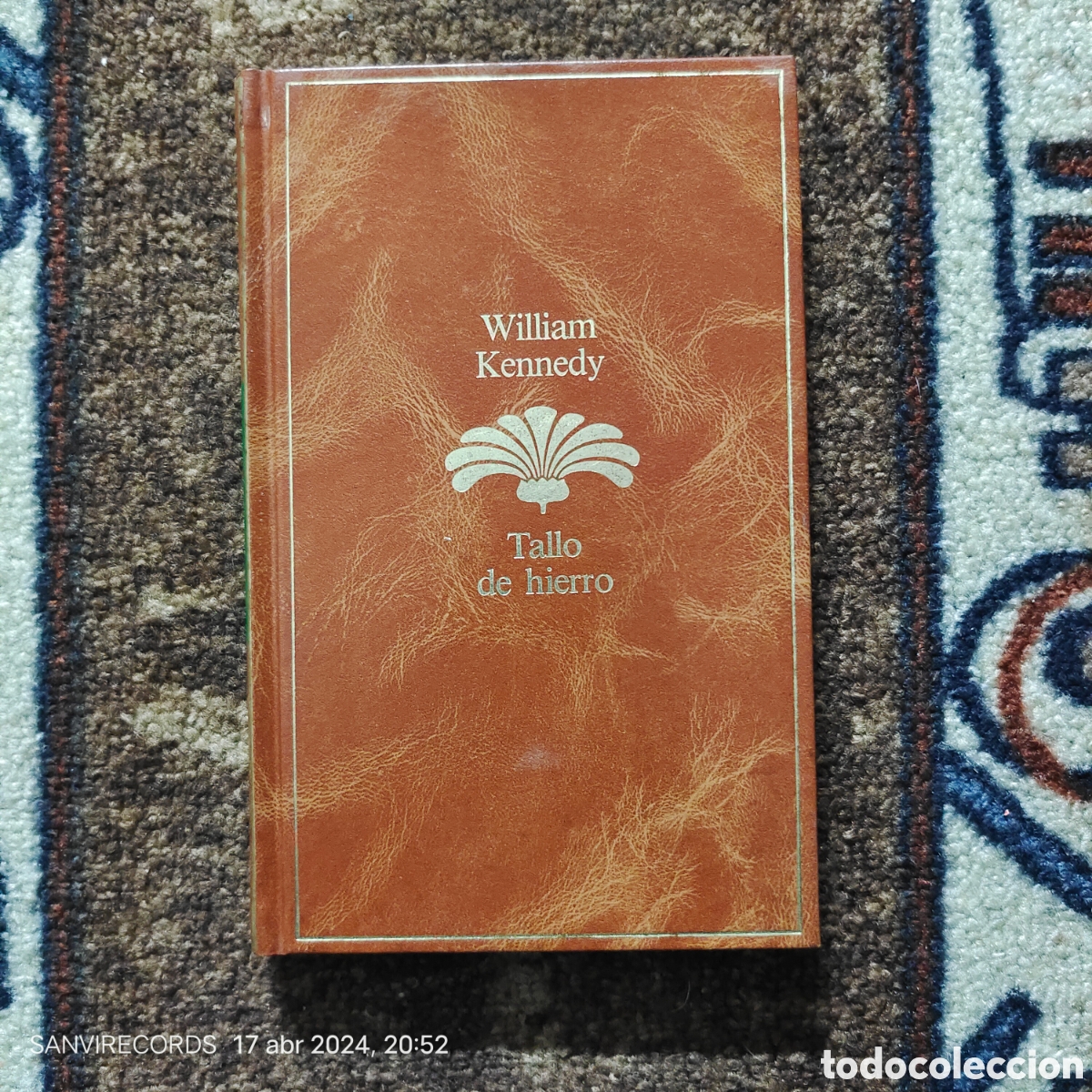 Libros de segunda mano: TALLO DE HIERRO (WILLIAM KENNEDY) - Foto 1