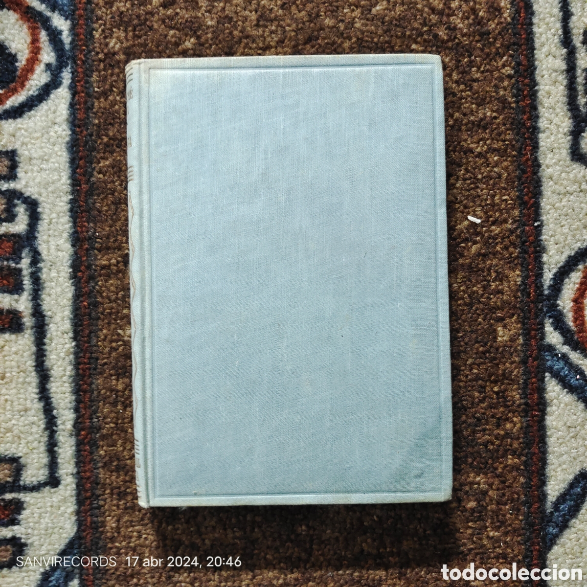 Libros de segunda mano: TAMARA (BARTOLOM&Eacute; SOLER) (PLANETA) - Foto 1