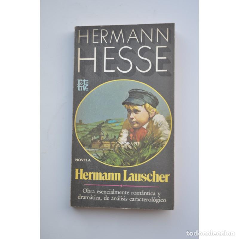 Libros de segunda mano: Hermann Lauscher - HESSE, Hermann - Foto 1