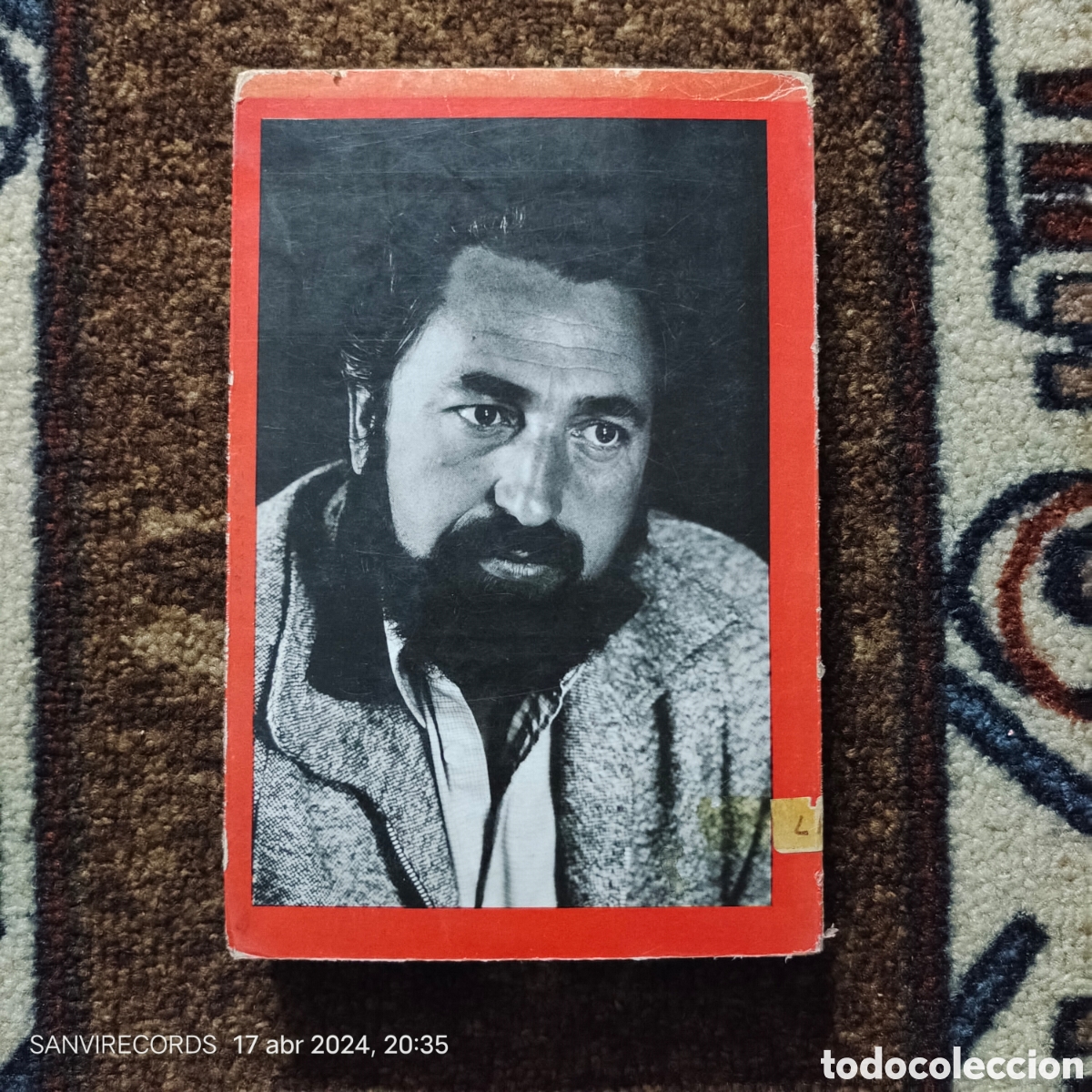Libros de segunda mano: PIDO LA MUERTE (RAMON HERN&Aacute;NDEZ) (ARGOS VERGARA) - Foto 2