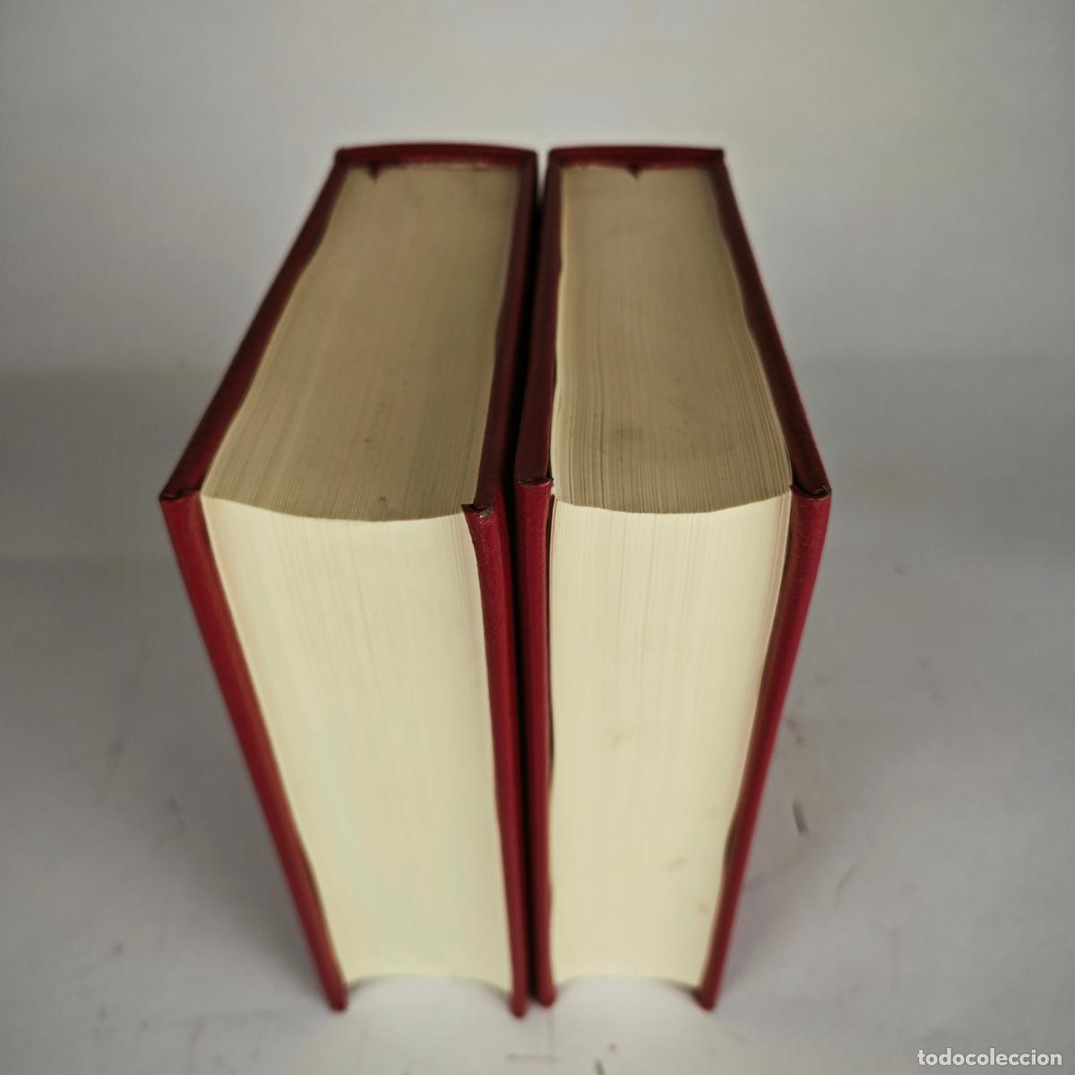 Libros de segunda mano: Whitman, Walt. Obras completas. 2 tomos. Aguilar. 2004. - Foto 5