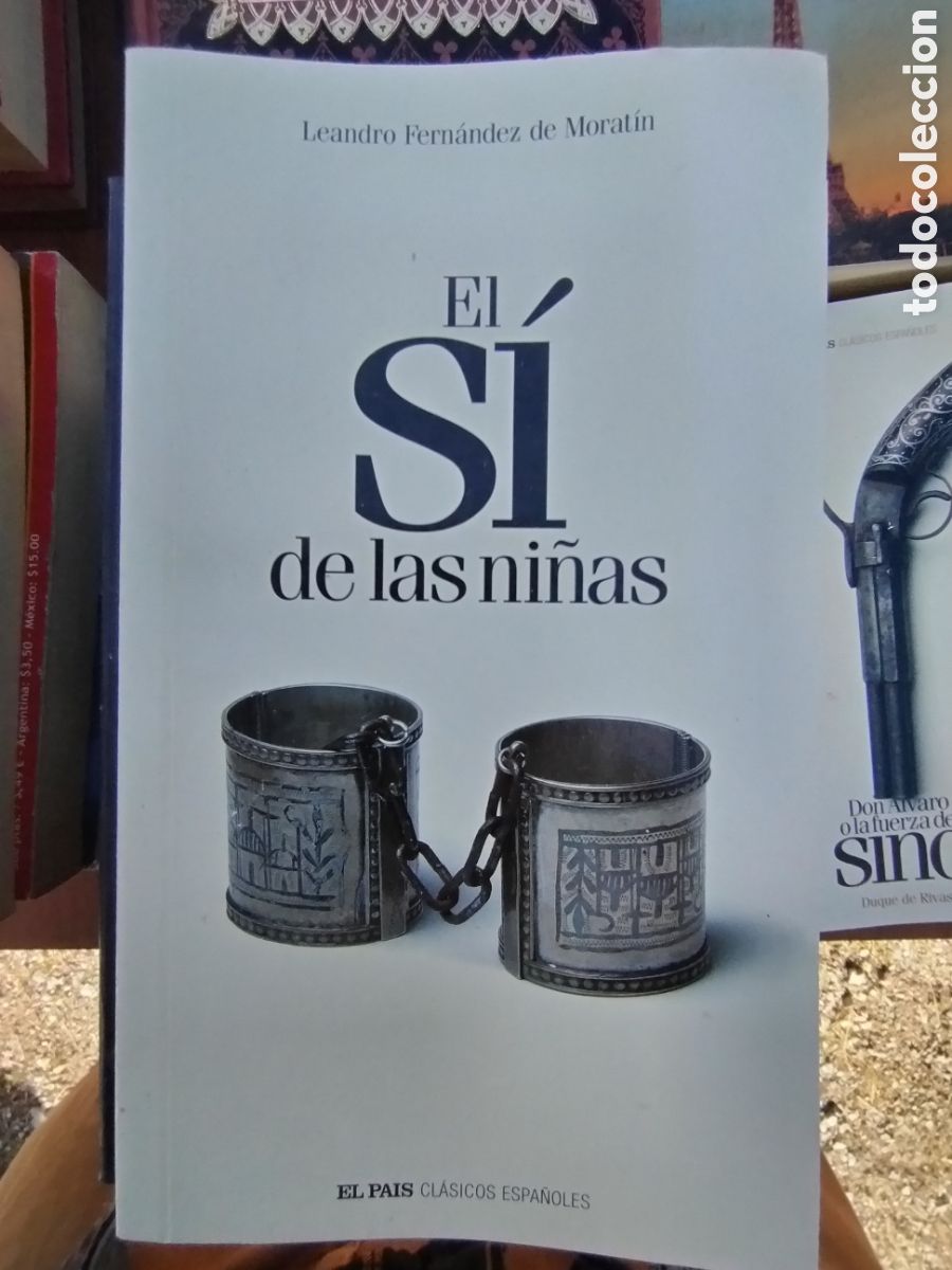 Libros de segunda mano: EL SI DE LAS NI&Ntilde;AS a&ntilde;o 2005 - Foto 1
