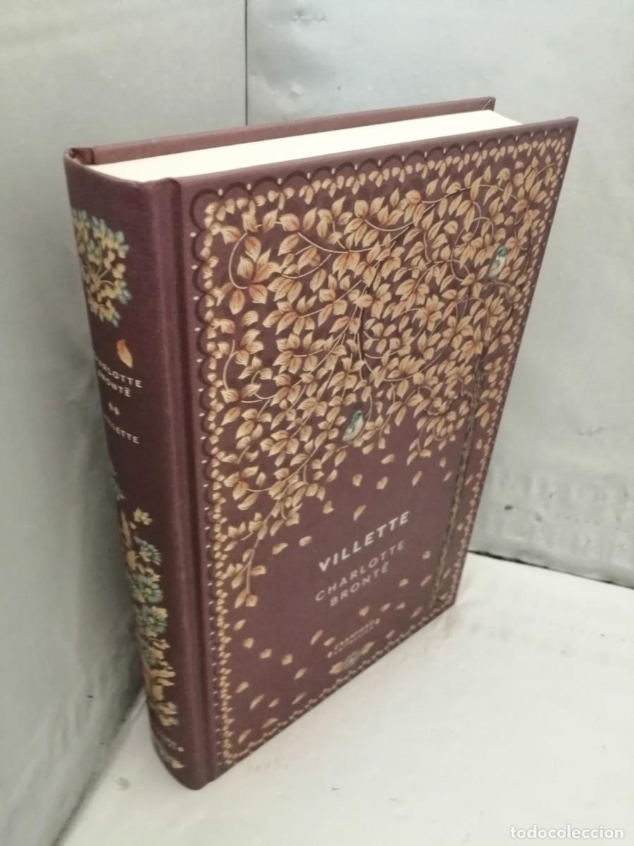 Libros de segunda mano: Villette (Cranford Collection, tapa dura) - Foto 3