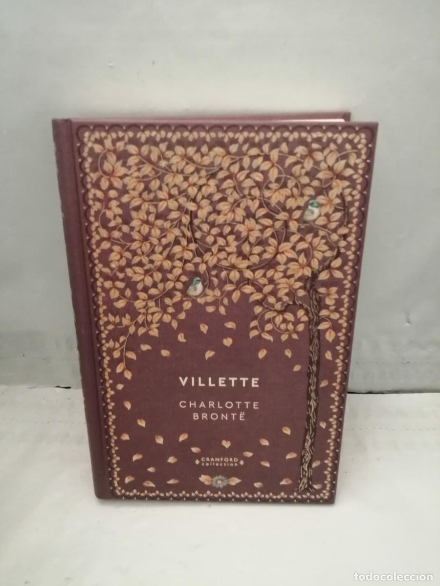 Libros de segunda mano: Villette (Cranford Collection, tapa dura) - Foto 1