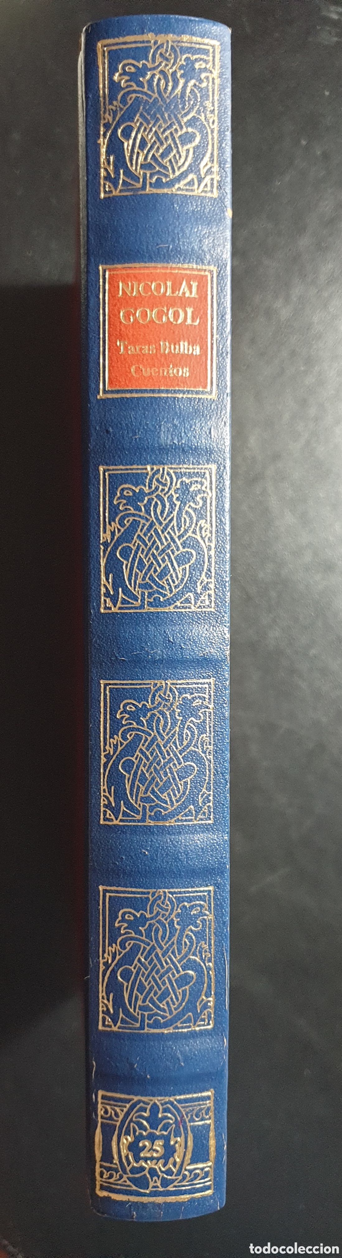 Libros de segunda mano: Gogol. Relatos - Foto 2