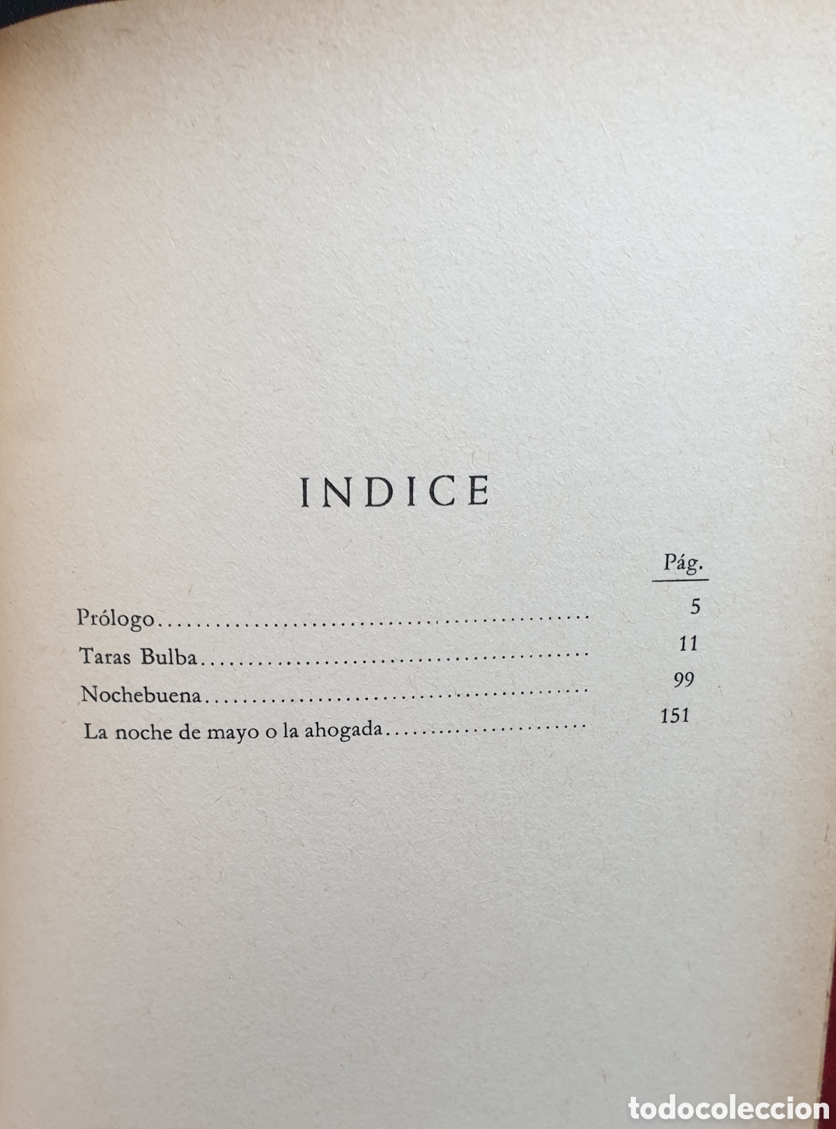 Libros de segunda mano: Gogol. Relatos - Foto 5