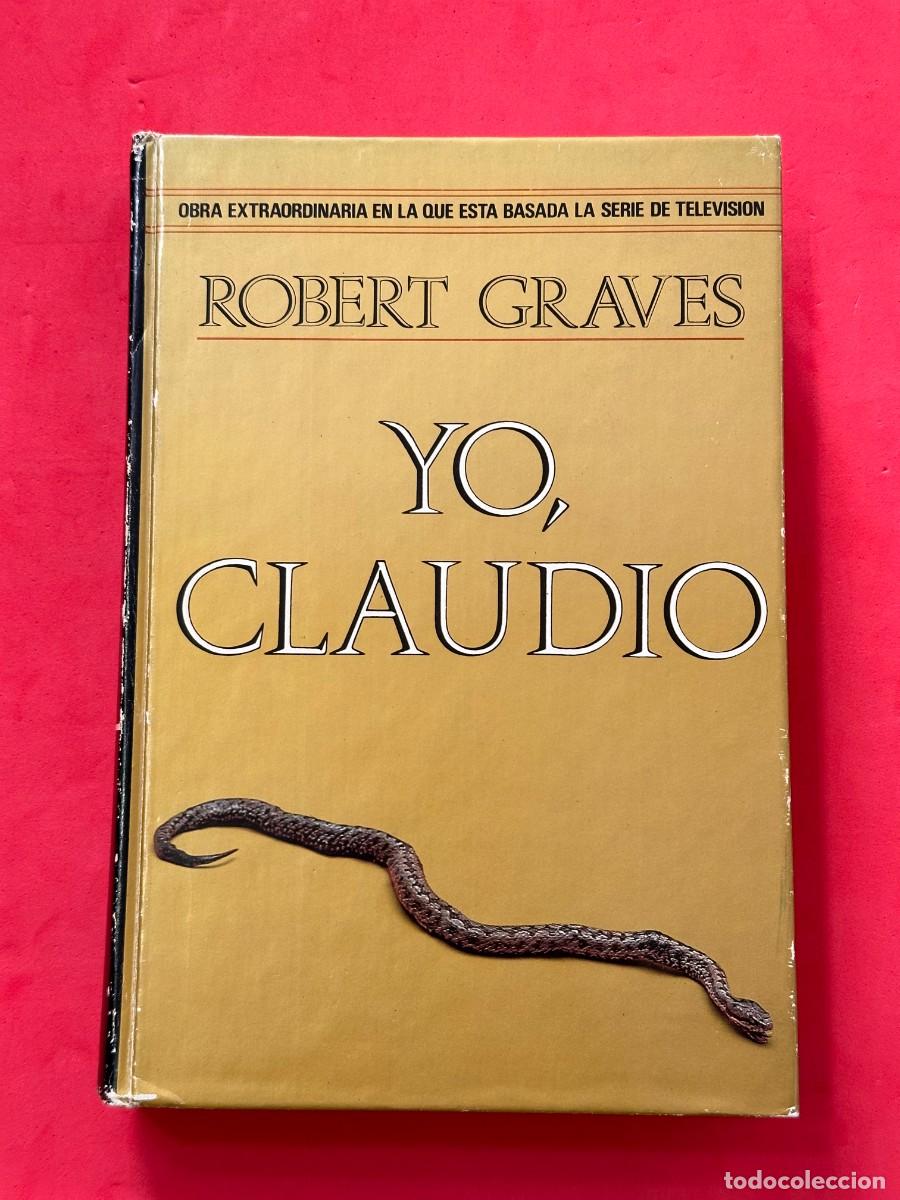 Libros de segunda mano: Yo, Claudio - Robert Graves - Foto 1