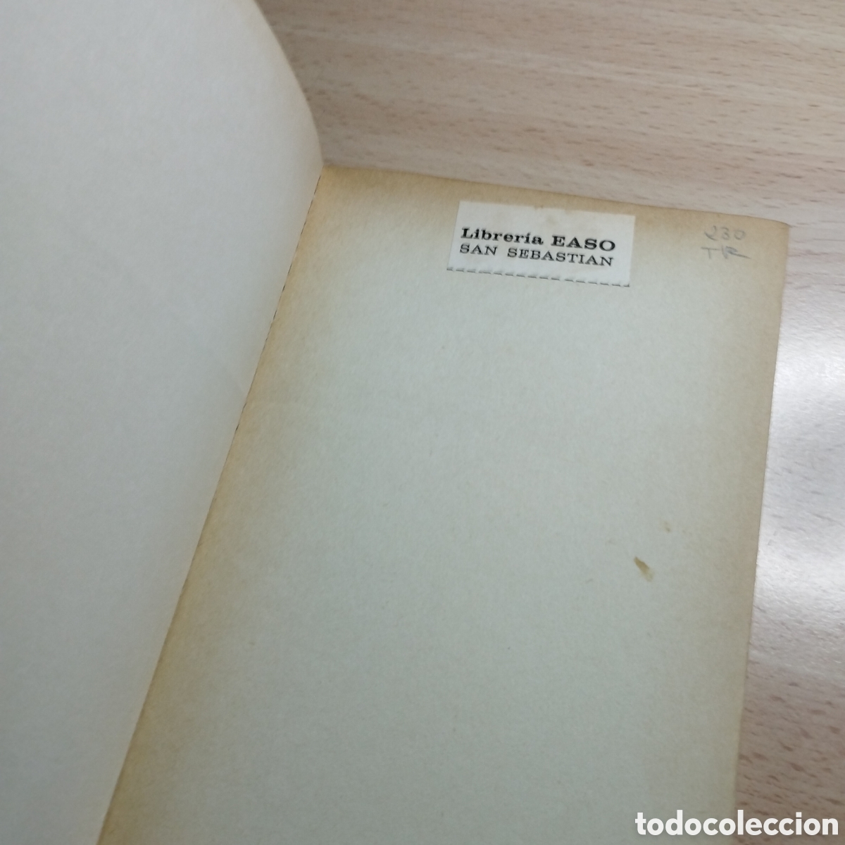 Libros de segunda mano: Bajo el bosque l&aacute;cteo. Dylan Thomas. 1979. Editorial Fontamara 1&ordf; Edici&oacute;n - Foto 4