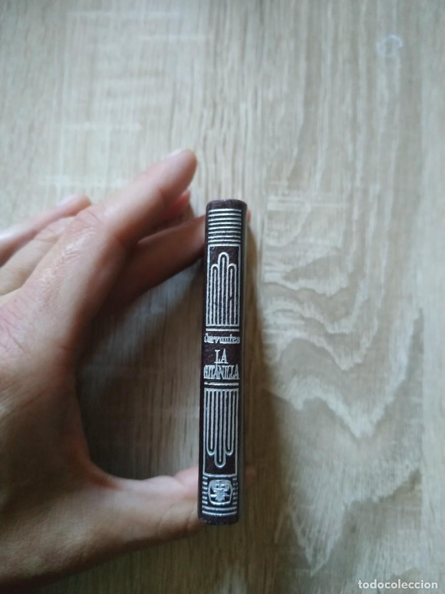 Libros de segunda mano: La gitanilla - Miguel de Cervantes. Crisol&iacute;n 026. Aguilar - Foto 1