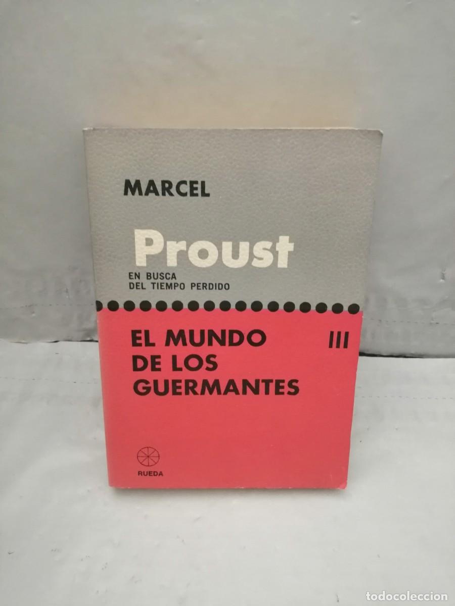 Libros de segunda mano: En busca del tiempo perdido III: El mundo de los Guermantes