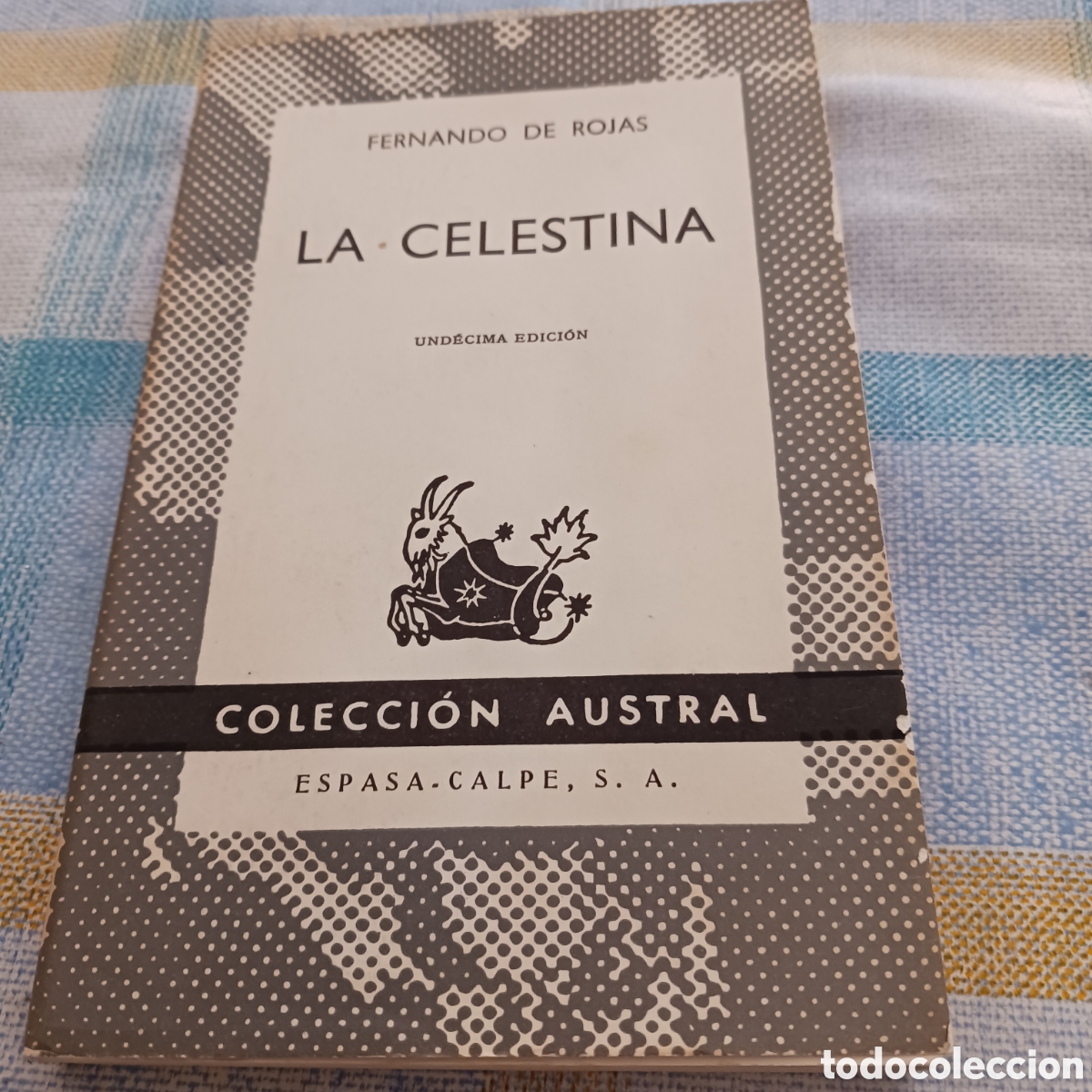 Libros de segunda mano: La Celestina de Fernando de Rojas - Foto 1