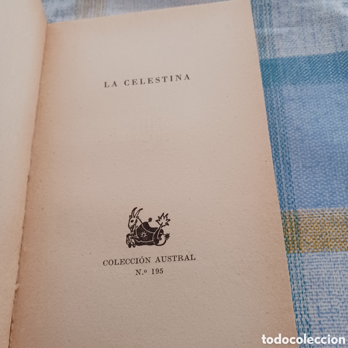 Libros de segunda mano: La Celestina de Fernando de Rojas - Foto 3