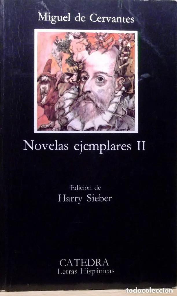 Libros de segunda mano: Novelas ejemplares II. Miguel de Cervantes - Foto 1