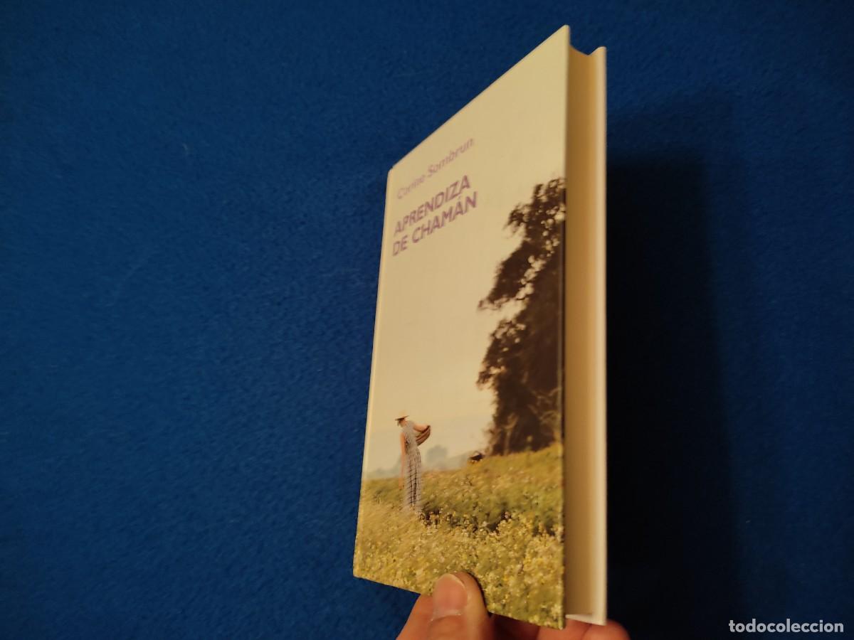 Libros de segunda mano: Aprendiza de Cham&aacute;n Corine Sombrun Ediciones RBA 2007 - Foto 7