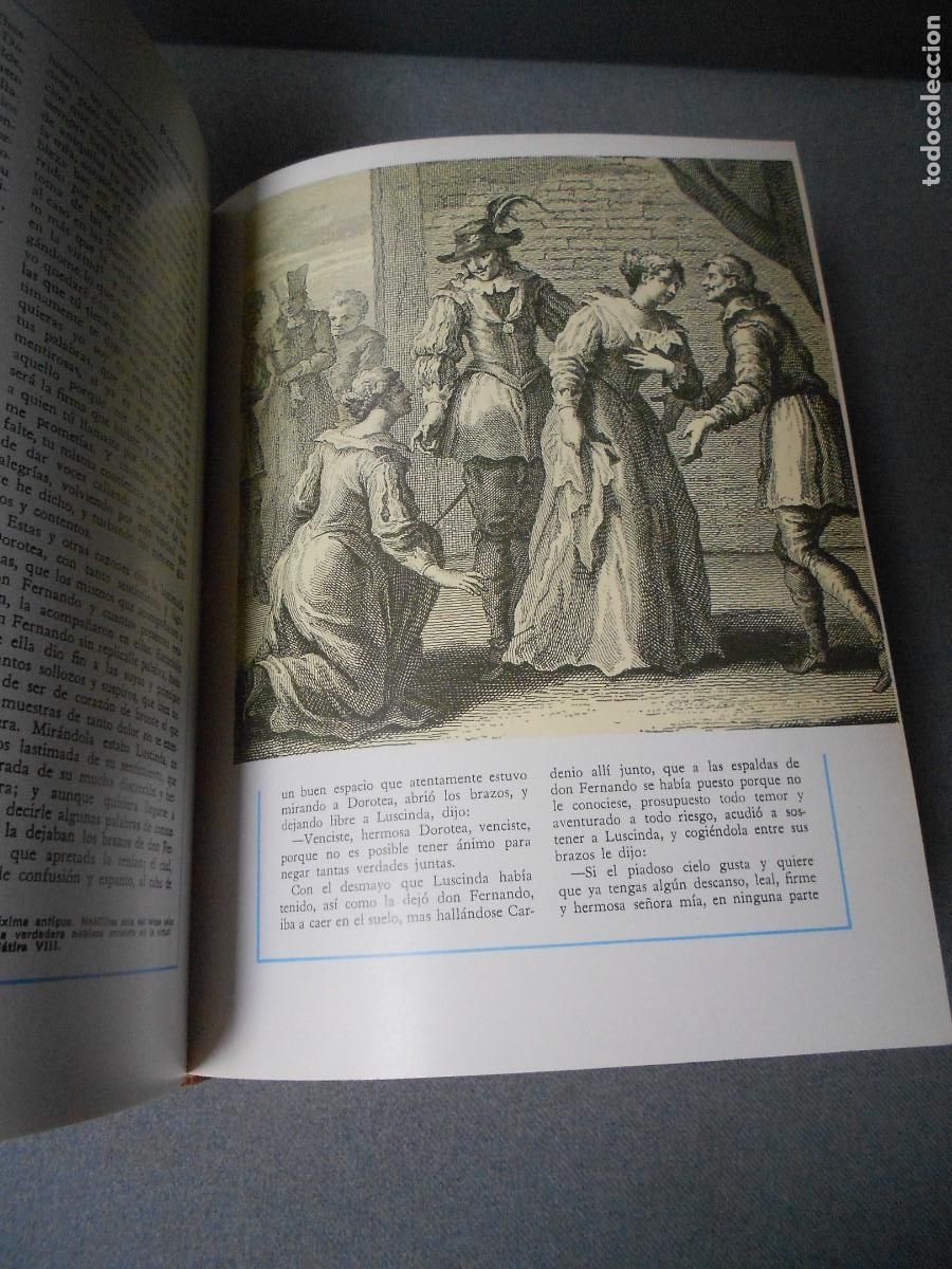 Libros de segunda mano: DON QUIJOTE DE LA MANCHA. - Foto 6