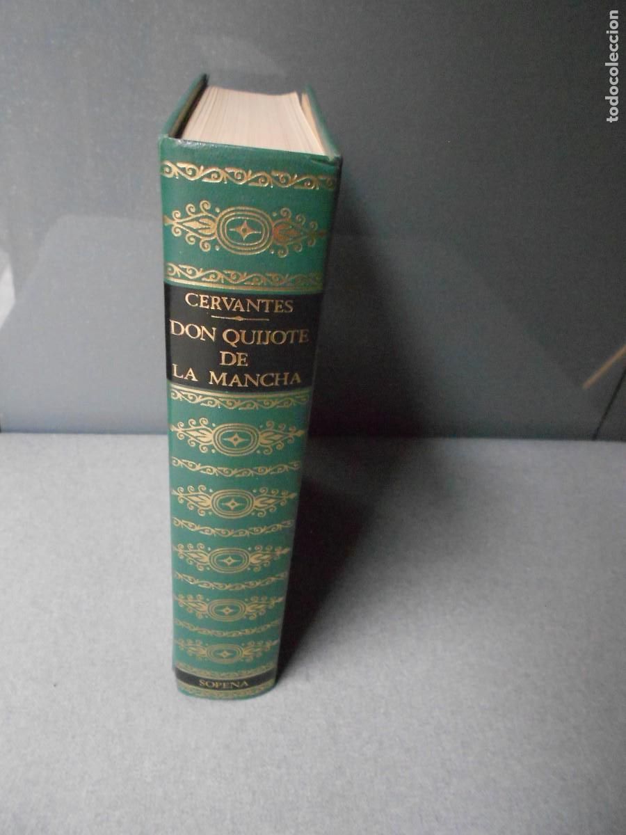 Libros de segunda mano: DON QUIJOTE DE LA MANCHA. - Foto 11