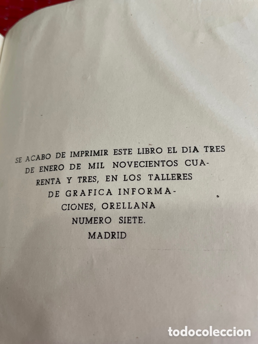 Libros de segunda mano: El espectador. Jose Ortega y Gaset - Foto 5