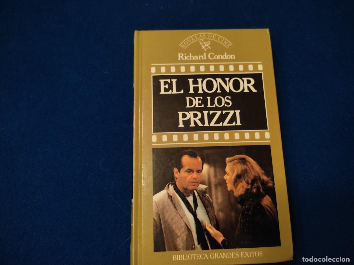 Libros de segunda mano: El Honor de los Prizzi Richard Condon Editorial Orbis 1988 - Foto 1