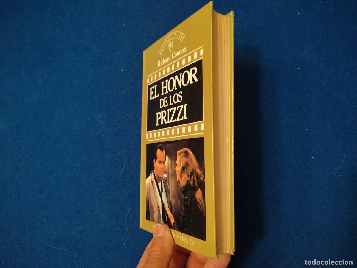 Libros de segunda mano: El Honor de los Prizzi Richard Condon Editorial Orbis 1988 - Foto 7