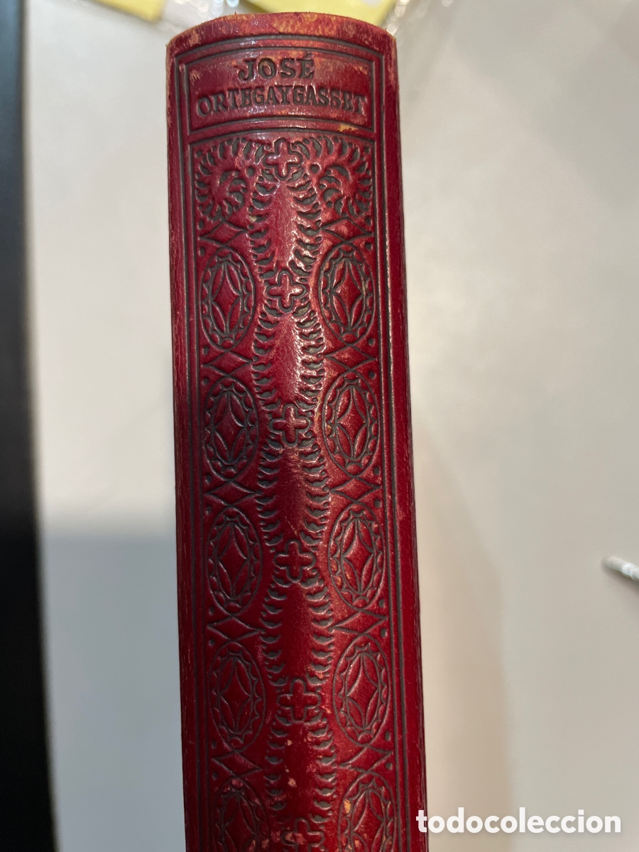 Libros de segunda mano: El espectador. Jose Ortega y Gaset - Foto 6