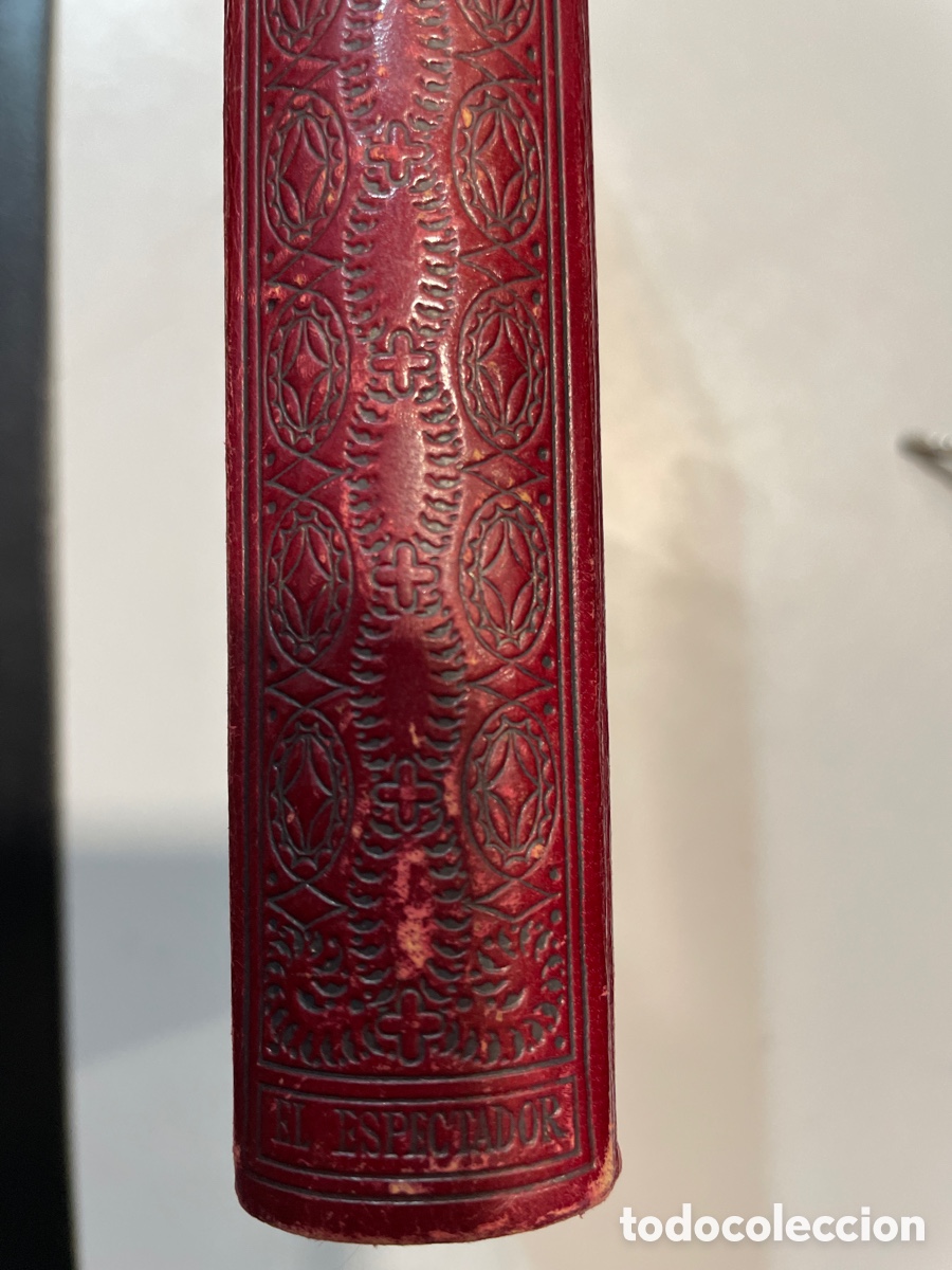 Libros de segunda mano: El espectador. Jose Ortega y Gaset - Foto 7