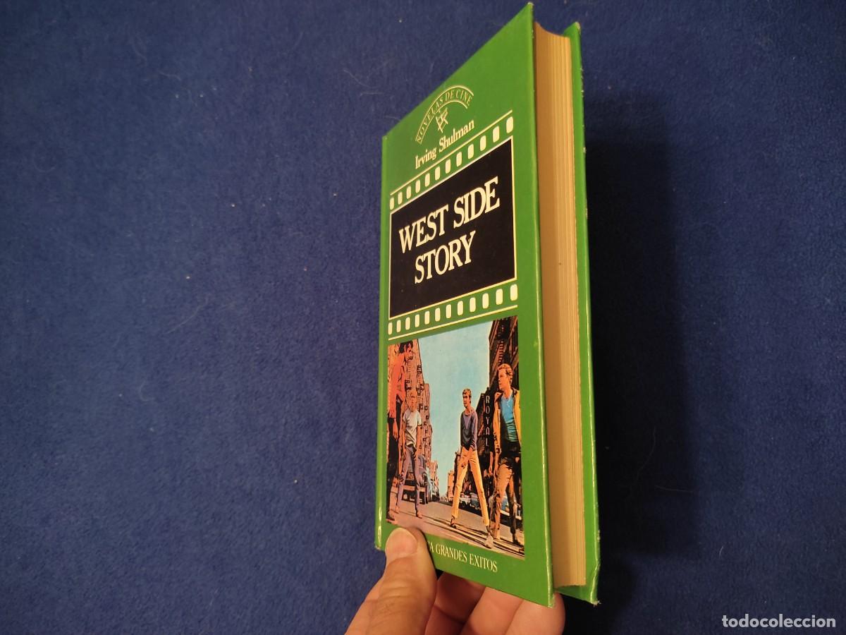 Libros de segunda mano: West Side Story Irving Shulman Editorial Orbis 1988 - Foto 7