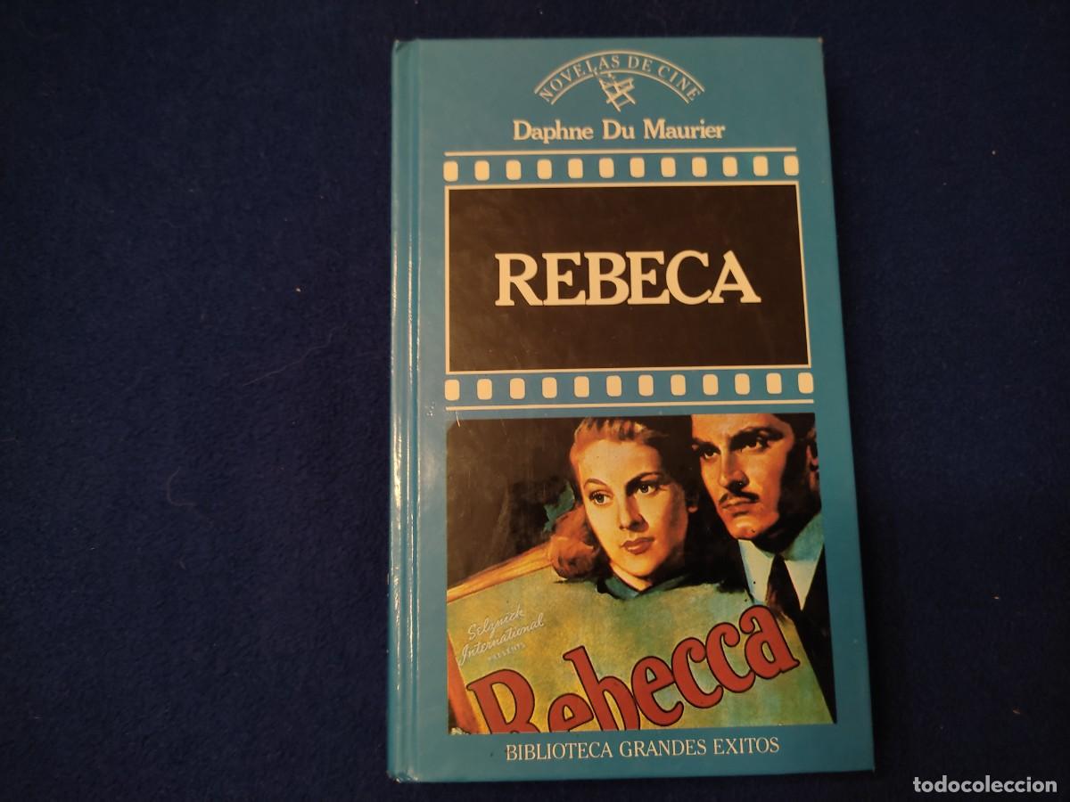 Libros de segunda mano: Rebeca Daphne du Marier Editorial Orbis 1988 - Foto 1