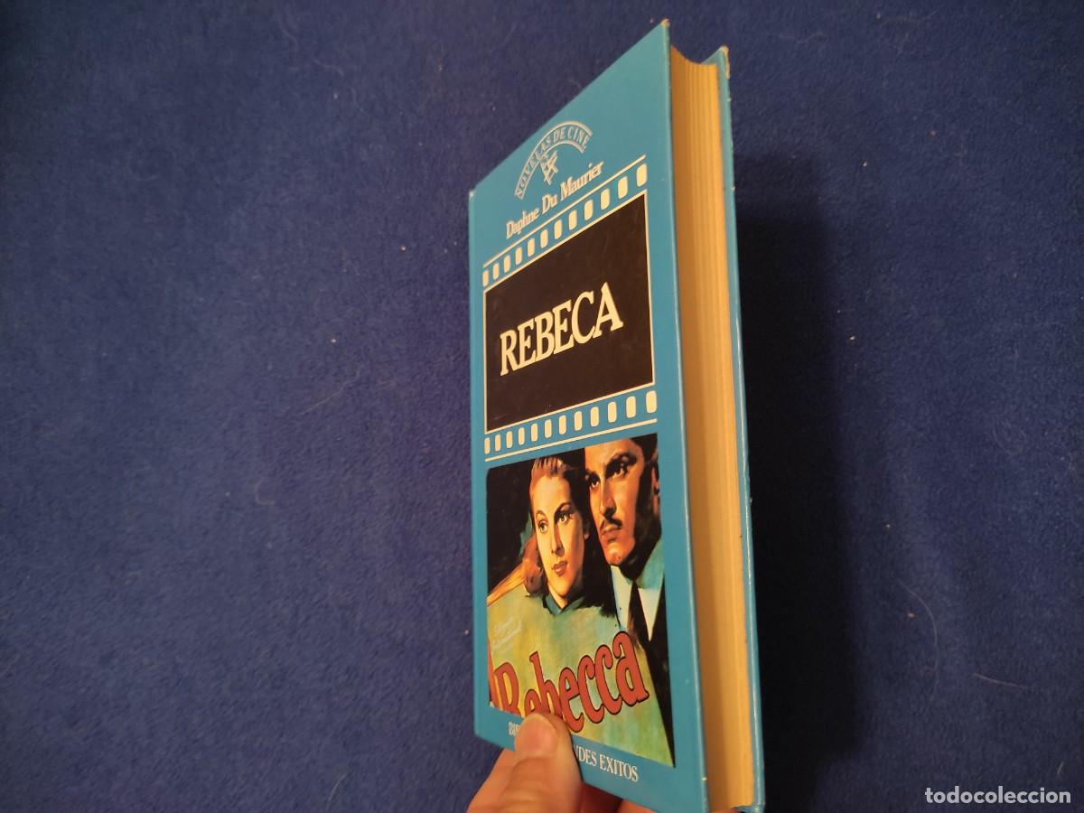 Libros de segunda mano: Rebeca Daphne du Marier Editorial Orbis 1988 - Foto 6