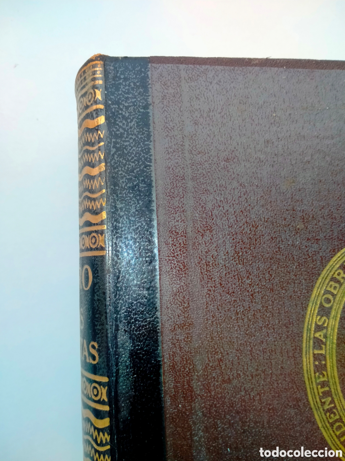 Libros de segunda mano: HOMERO. OBRAS COMPLETAS .MONTANER Y SIMON - Foto 18